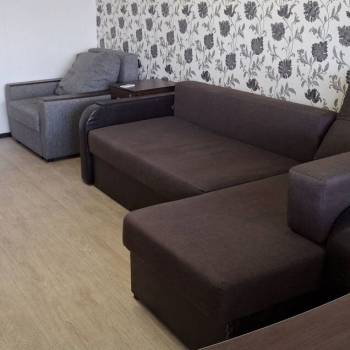 Сдается 1-комнатная квартира, 40 м²