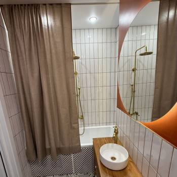 Сдается 1-комнатная квартира, 40 м²