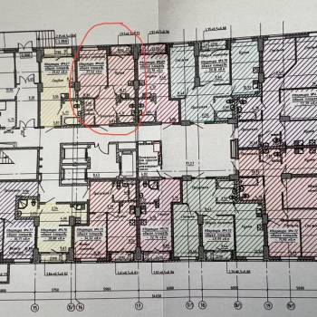 Продается 1-комнатная квартира, 38,1 м²