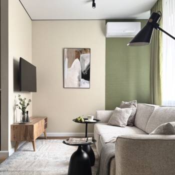 Сдается 1-комнатная квартира, 40 м²