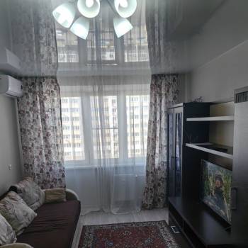 Продается 1-комнатная квартира, 34,4 м²