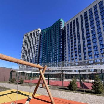 Продается 1-комнатная квартира, 35 м²