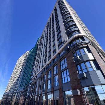 Продается 1-комнатная квартира, 35 м²