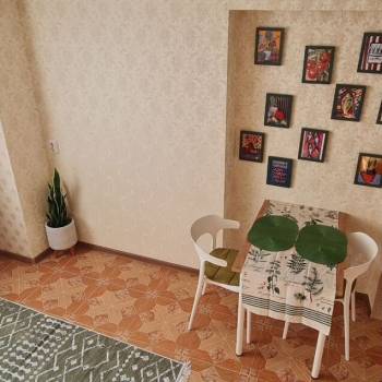 Сдается 1-комнатная квартира, 43 м²