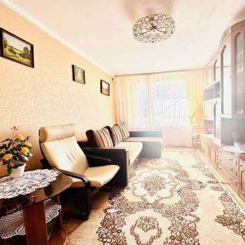 Продается 3-х комнатная квартира, 63 м²