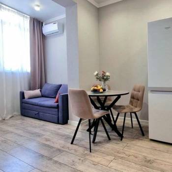 Сдается 1-комнатная квартира, 40 м²