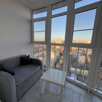 Сдается 1-комнатная квартира, 42 м²