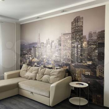 Сдается 1-комнатная квартира, 35,8 м²