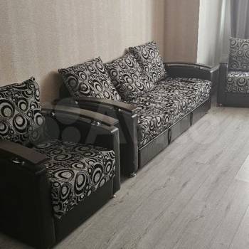 Сдается 1-комнатная квартира, 42 м²