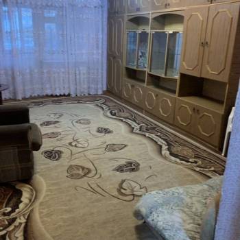 Сдается 1-комнатная квартира, 48 м²