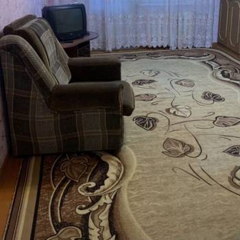 Сдается 1-комнатная квартира, 48 м²