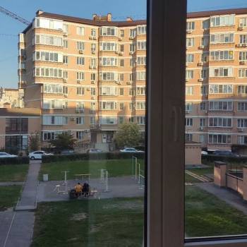 Сдается 1-комнатная квартира, 38 м²