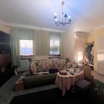 Продается 2-х комнатная квартира, 39,1 м²