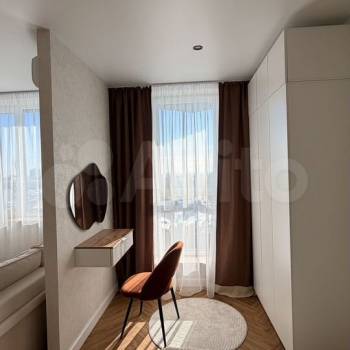 Сдается 1-комнатная квартира, 34 м²