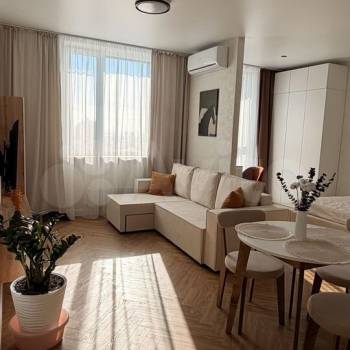 Сдается 1-комнатная квартира, 34 м²