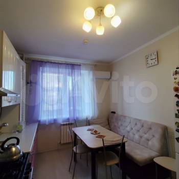 Продается 1-комнатная квартира, 39,8 м²