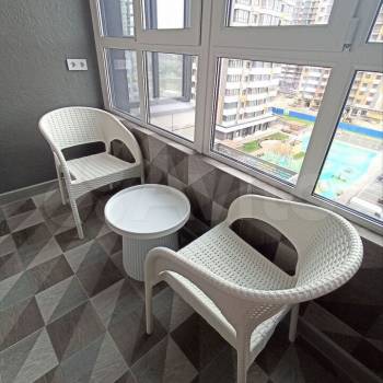 Продается 1-комнатная квартира, 25 м²
