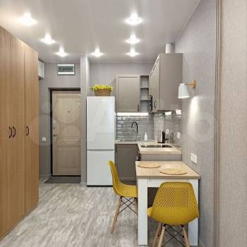 Продается 1-комнатная квартира, 25 м²