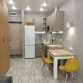 Продается 1-комнатная квартира, 25 м²