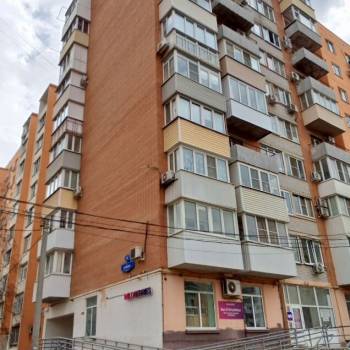 Продается 1-комнатная квартира, 48,7 м²