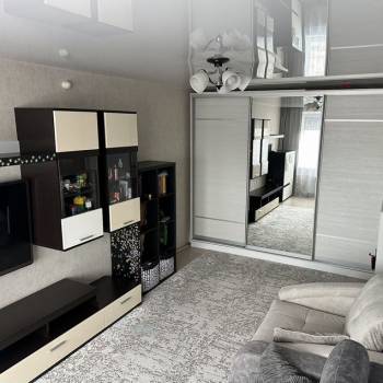 Продается 1-комнатная квартира, 36,2 м²