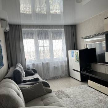 Продается 1-комнатная квартира, 36,2 м²