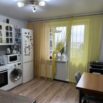 Продается 1-комнатная квартира, 36,2 м²