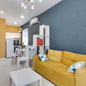Сдается 2-х комнатная квартира, 50 м²