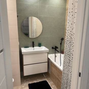 Сдается 1-комнатная квартира, 33,2 м²