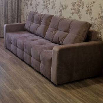 Сдается 1-комнатная квартира, 40 м²