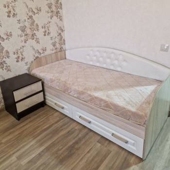 Сдается 1-комнатная квартира, 40 м²