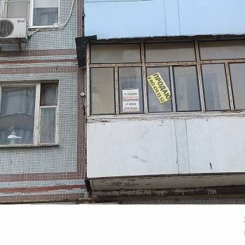 Продается 1-комнатная квартира, 31 м²