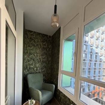 Сдается 1-комнатная квартира, 49,3 м²