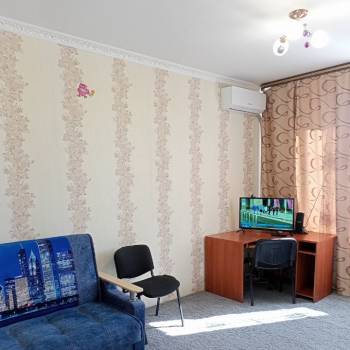 Сдается 1-комнатная квартира, 38 м²