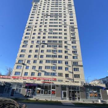 Продается 1-комнатная квартира, 41,1 м²