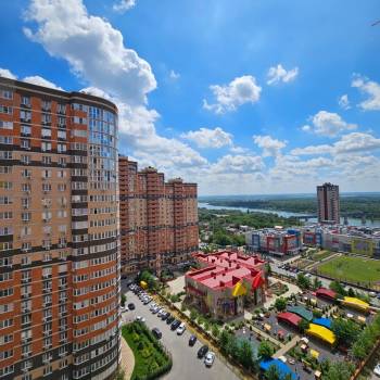 Сдается 1-комнатная квартира, 43 м²