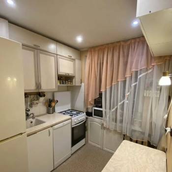 Продается 3-х комнатная квартира, 54,3 м²