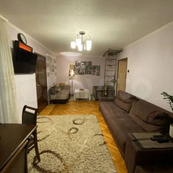 Продается 3-х комнатная квартира, 54,3 м²