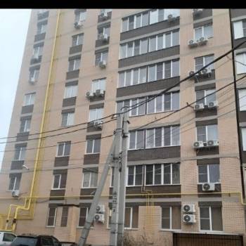 Продается 1-комнатная квартира, 46,5 м²