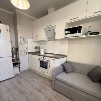 Продается 1-комнатная квартира, 35,8 м²
