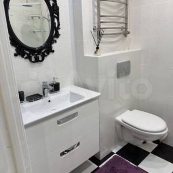 Сдается 2-х комнатная квартира, 45 м²