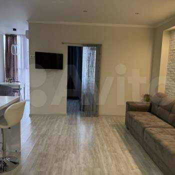 Сдается 2-х комнатная квартира, 45 м²