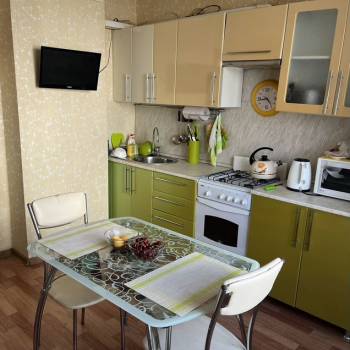 Продается 1-комнатная квартира, 44,4 м²
