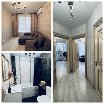 Сдается 1-комнатная квартира, 0 м²