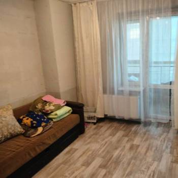 Продается 1-комнатная квартира, 29,7 м²