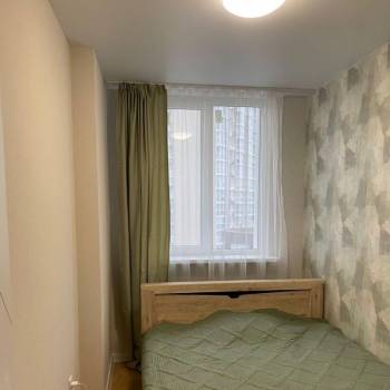 Сдается 1-комнатная квартира, 40 м²