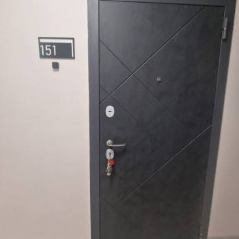 Продается 1-комнатная квартира, 37,8 м²