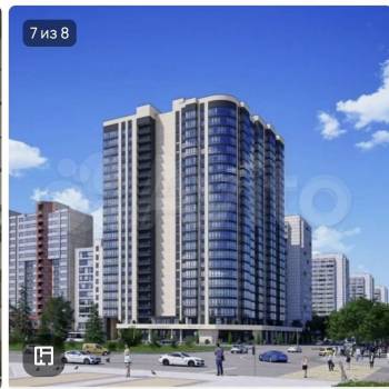 Продается 3-х комнатная квартира, 67 м²