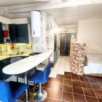 Продается 1-комнатная квартира, 35 м²