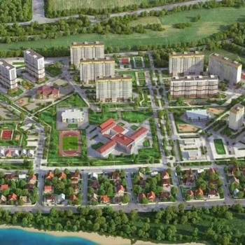 Сдается 1-комнатная квартира, 36 м²